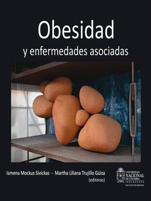 cover image of Obesidad y enfermedades asociadas